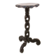 Table sculptée française