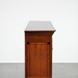 Beautiful, luxurious and large Art Nouveau design sideboard