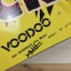 Deco snowboard, 80s snowboarding, vintage neon