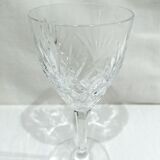 saint-louis- model chantilly 11 water glasses