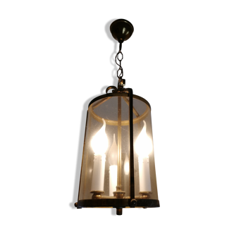 Lantern chandelier