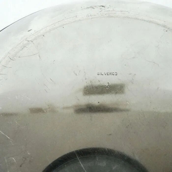 K6Y Richmont Art Deco Plate