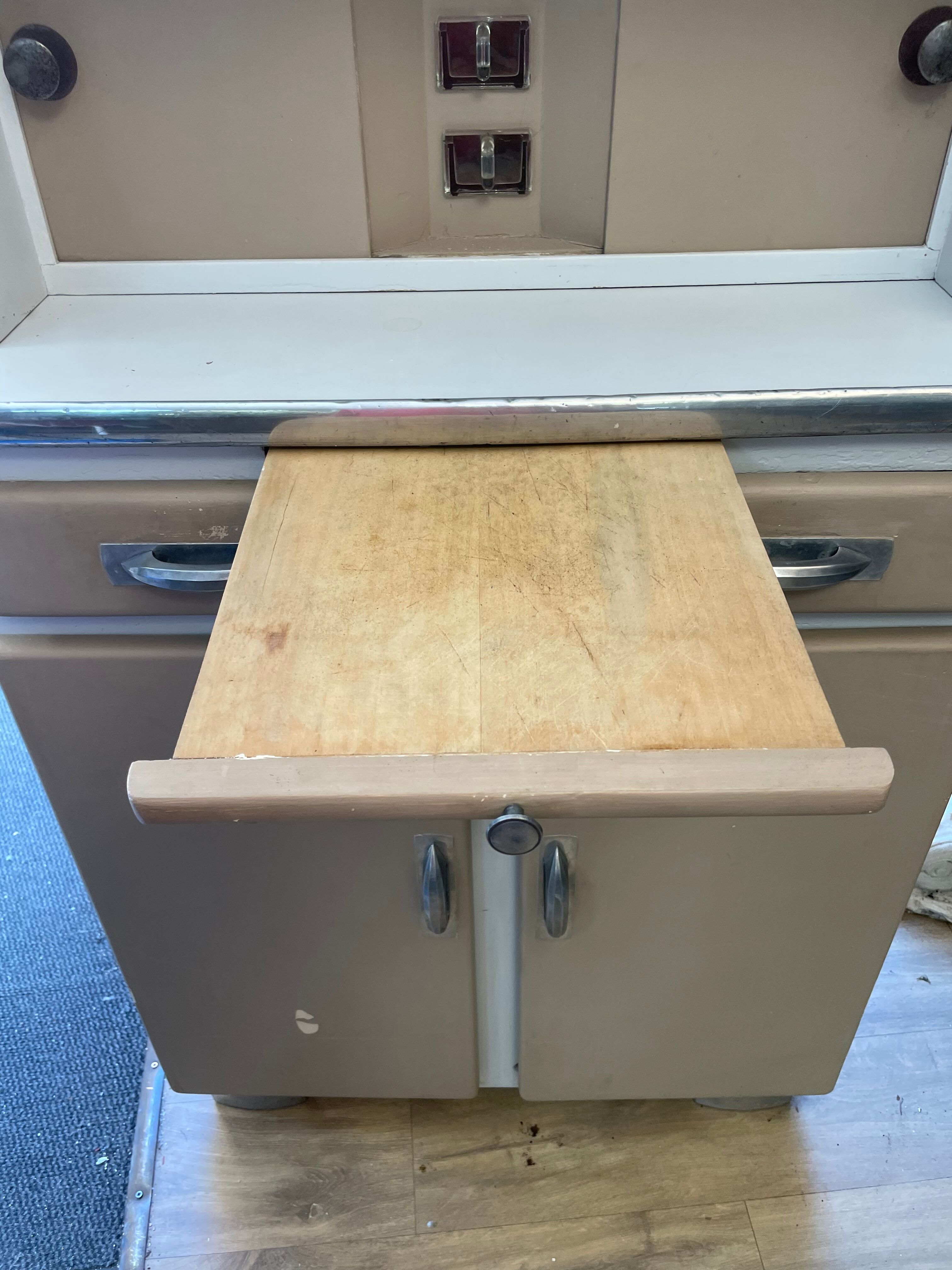 Very nice little buffet mado