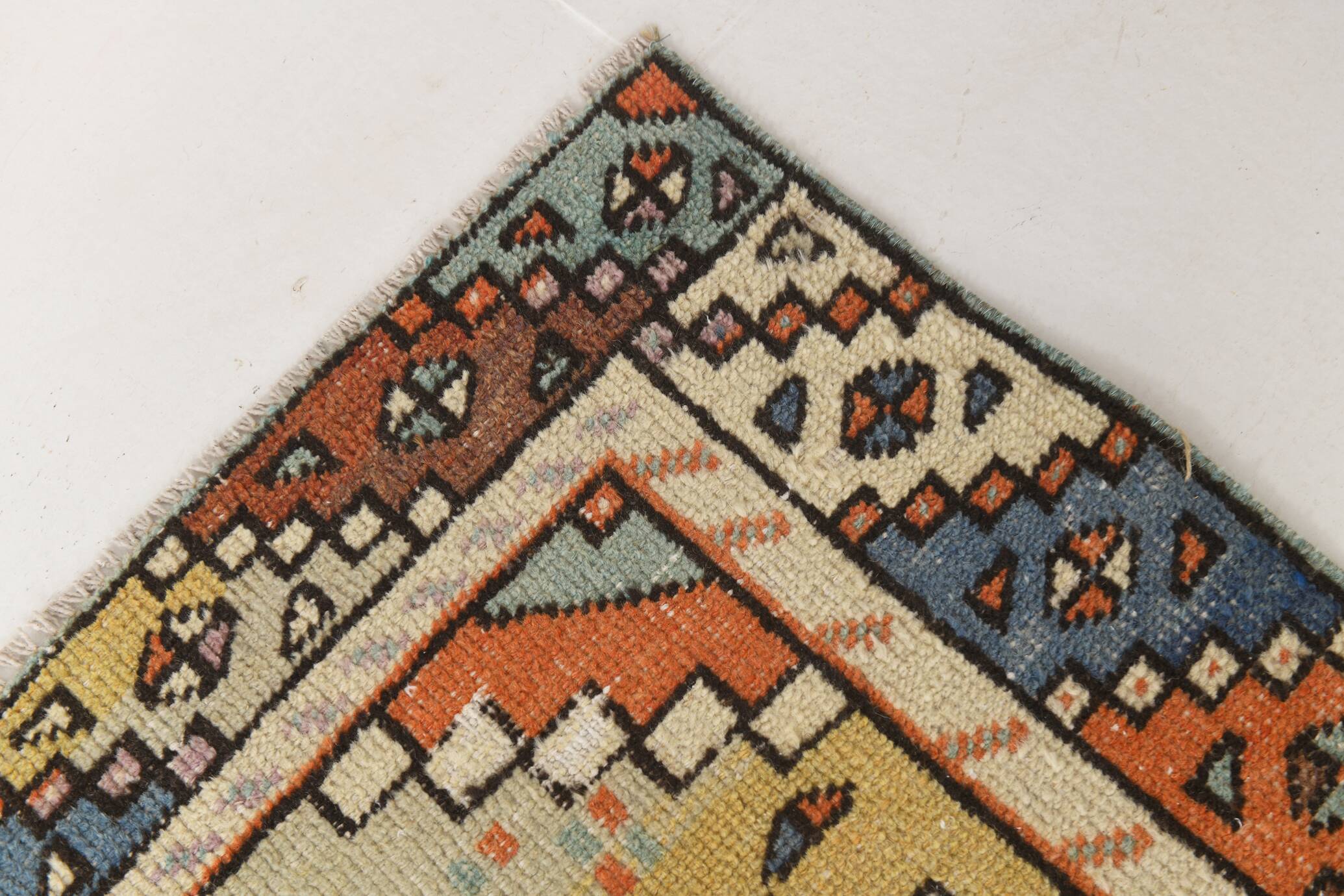 Rug For Turkish Kitchen Runner rug, 85x304Cm