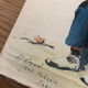 Paire d'aquarelles Iran signée et datée 47