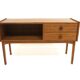 Commode scandinave en teck, Suède, 1960