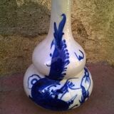 Vase asiatique