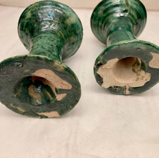 Tamegroute candle holder