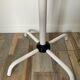 Children's coat rack in tubular metal from the 70s and 80s