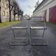 Suite de 4 chaises Plia - Giancarlo PIRETTI