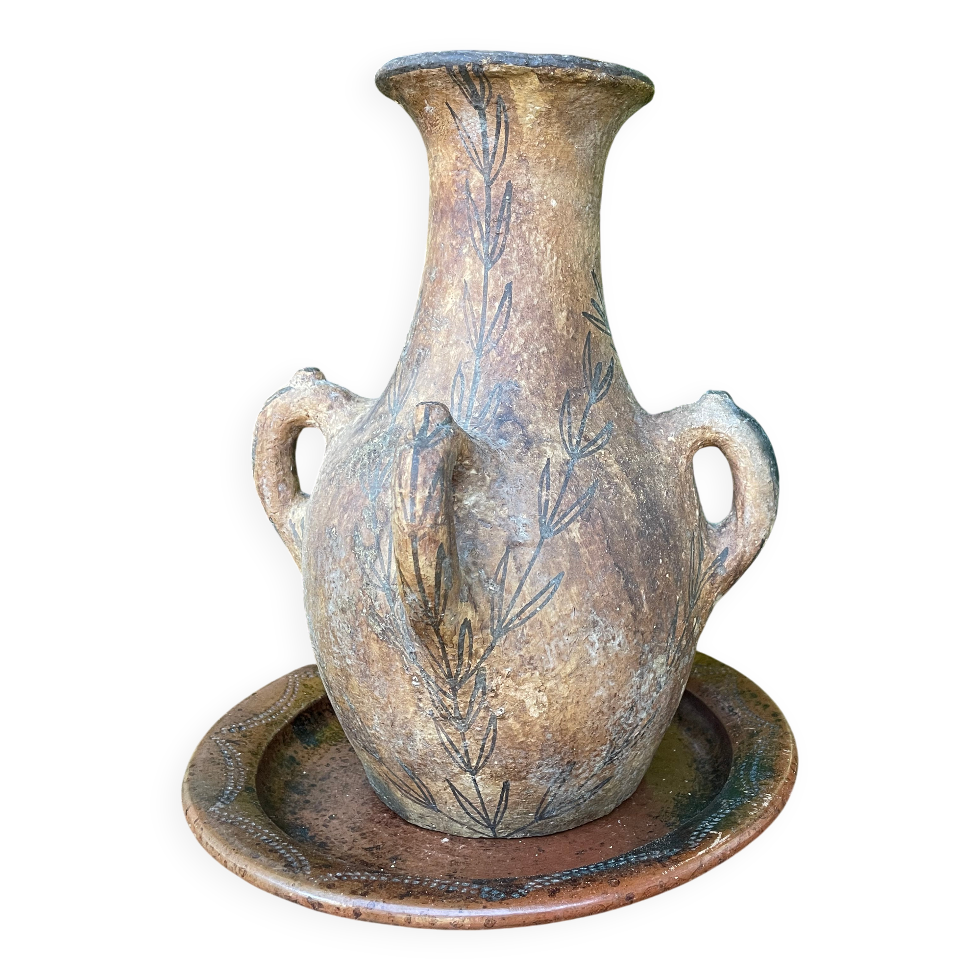 Jarre Antique Marocaine