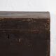 Antique chest with dark patina (c.1920) #10