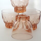 Verres rose
