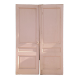 Paire de porte de communication