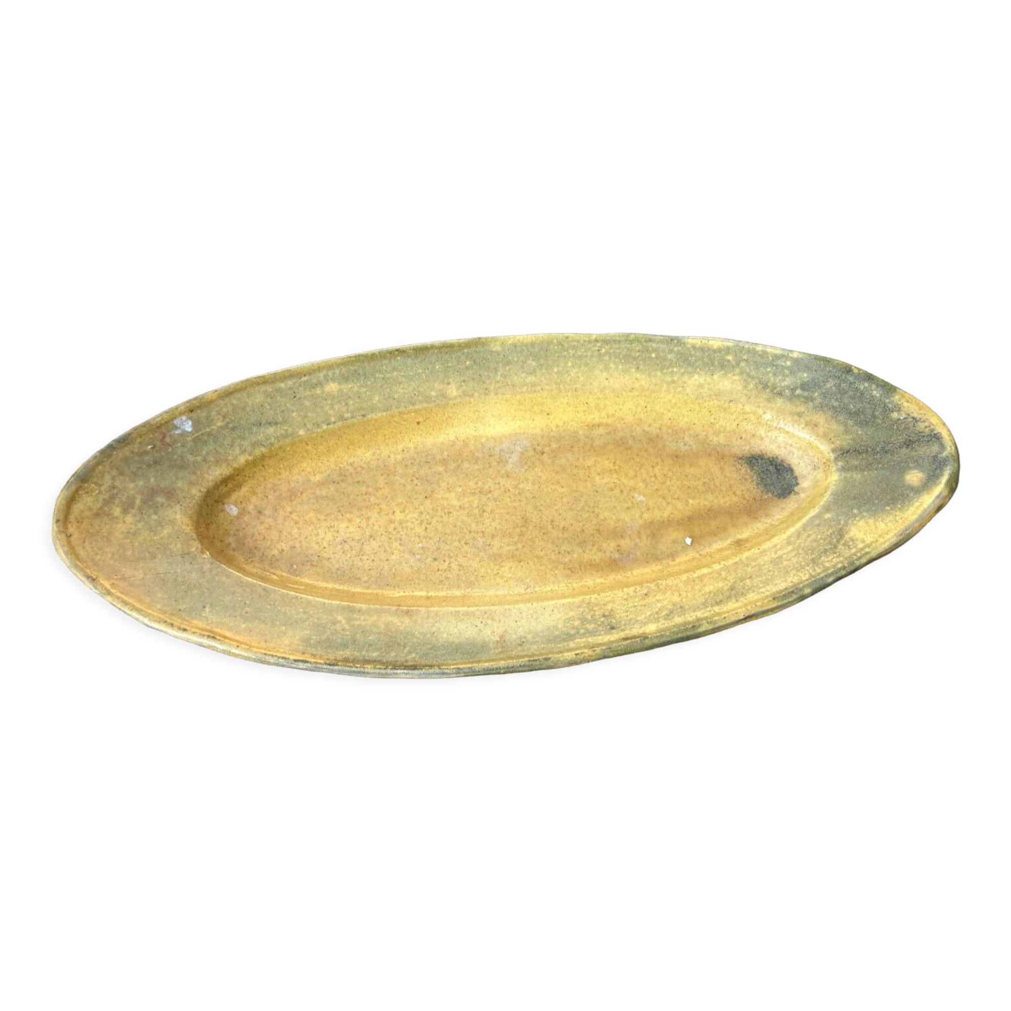 Oval Biot dish