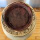 Large Cracked Blue & White Ceramic Vase Asian/Chinese Style
