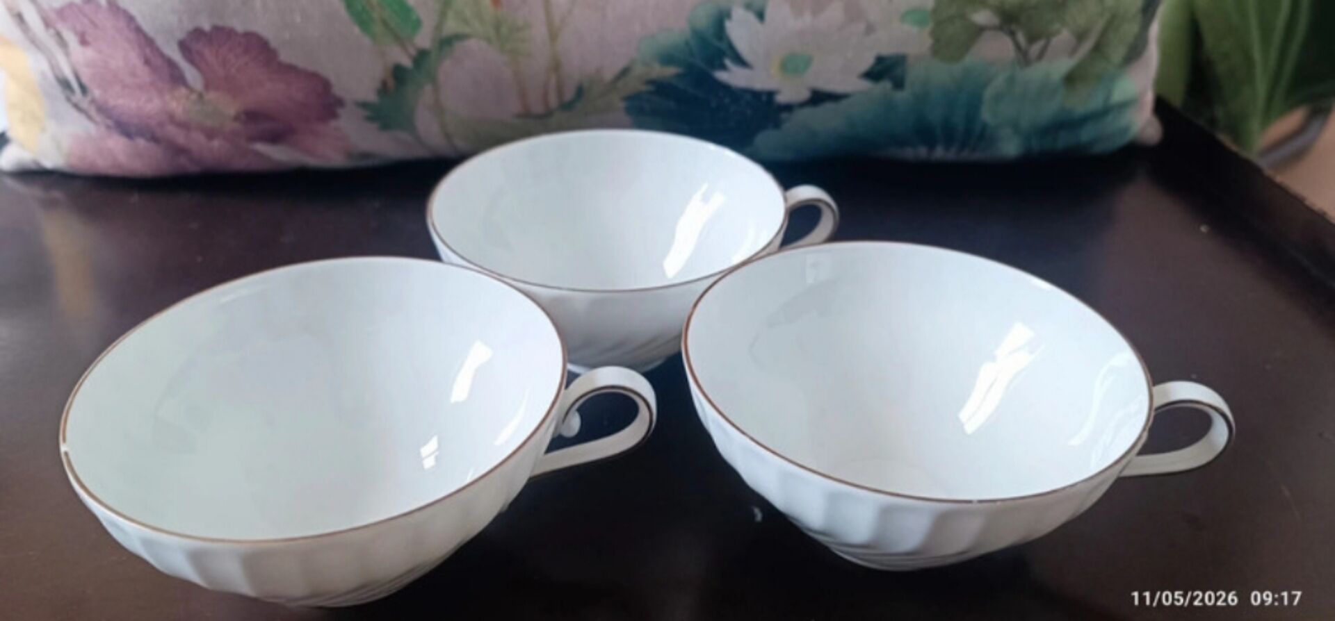 Tasses kaiser