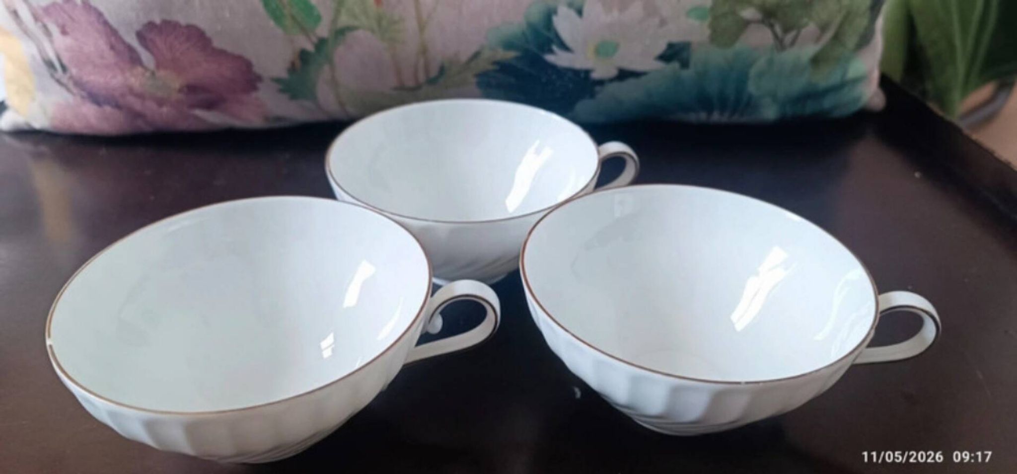 Kaiser cups