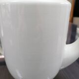 Porcelain coffee pot