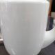Porcelain coffee pot