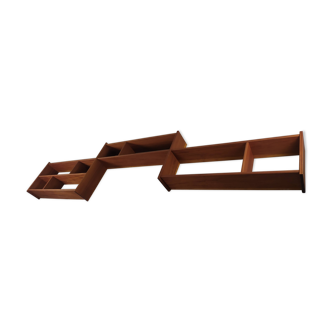 Vintage wall shelf