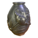 Cortesi pewter vase