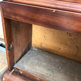 Furniture with sink