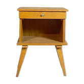 Vintage bedside table