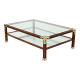 Grande table basse Valenti Espagne années 1970
