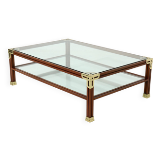 Large Valenti Spain Coffee Table 1970s