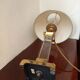 Hollywood Regency lamp