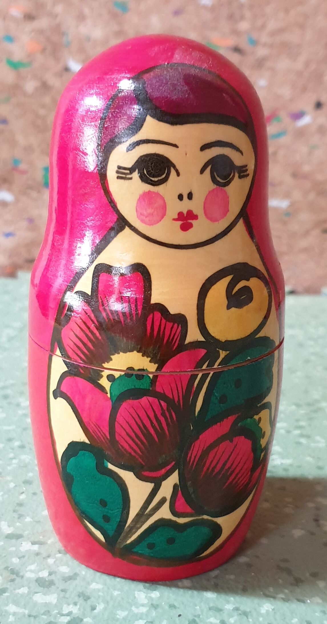 Russian dolls, Matriochka