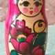 Russian dolls, Matriochka