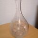 Art Deco Etched Glass Carafe