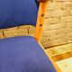 Scandinavian armchair 1970