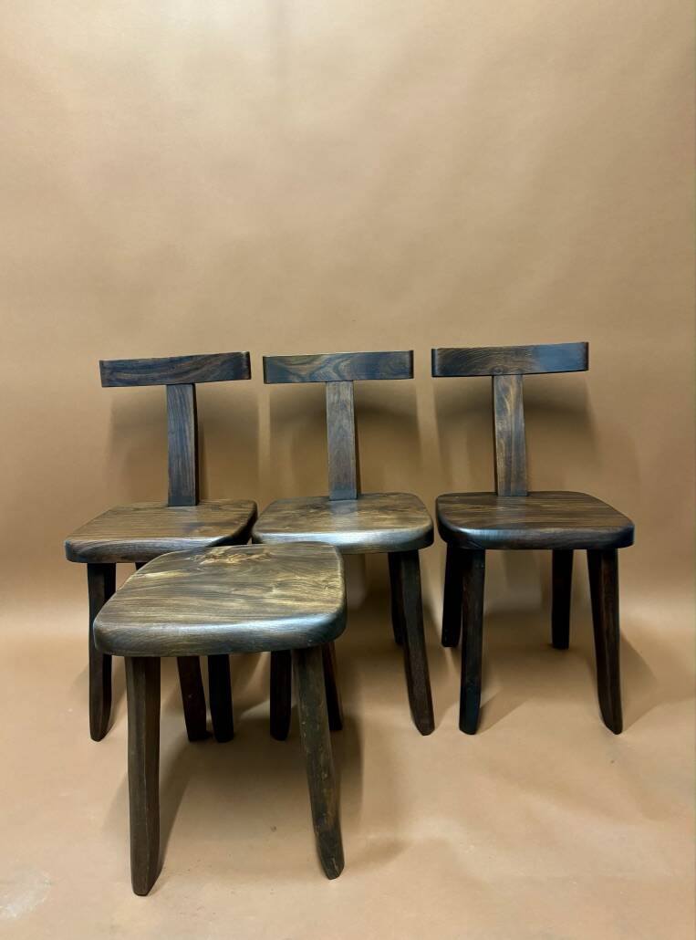 Aranjou chairs