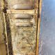 5-door industrial wardrobe 1920s