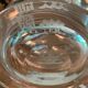 Carafe gravée aux armoiries du Portugal