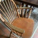 6 fauteuils Windsor