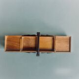 Worker - vintage wooden sewing box
