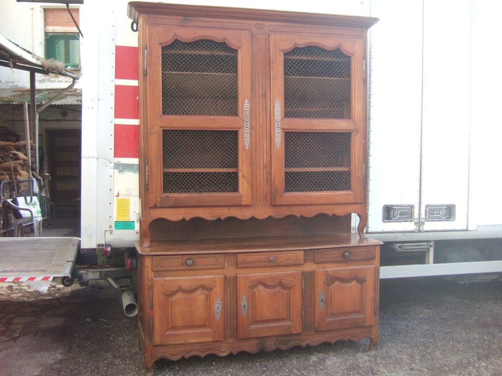 Library period xviiIth century