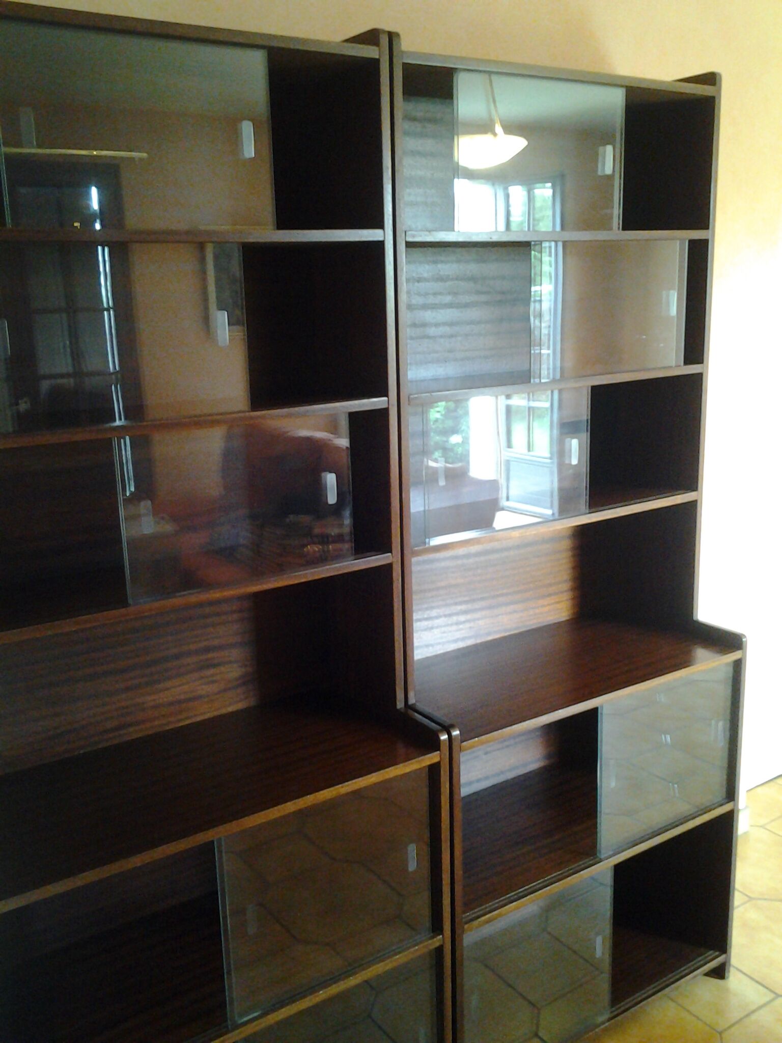 Library of the House of libraries years 70/80