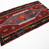 3x5 Small Size Kilim Rug, 88x146Cm