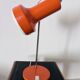 Vintage table lamp, 1970s.