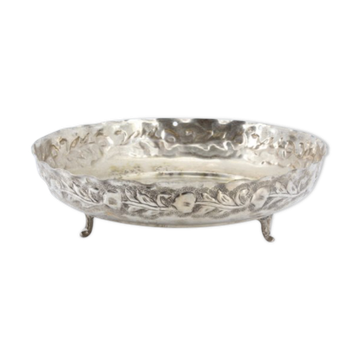Plat marocain artisanal