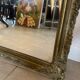 Antique mirror, circa 1900