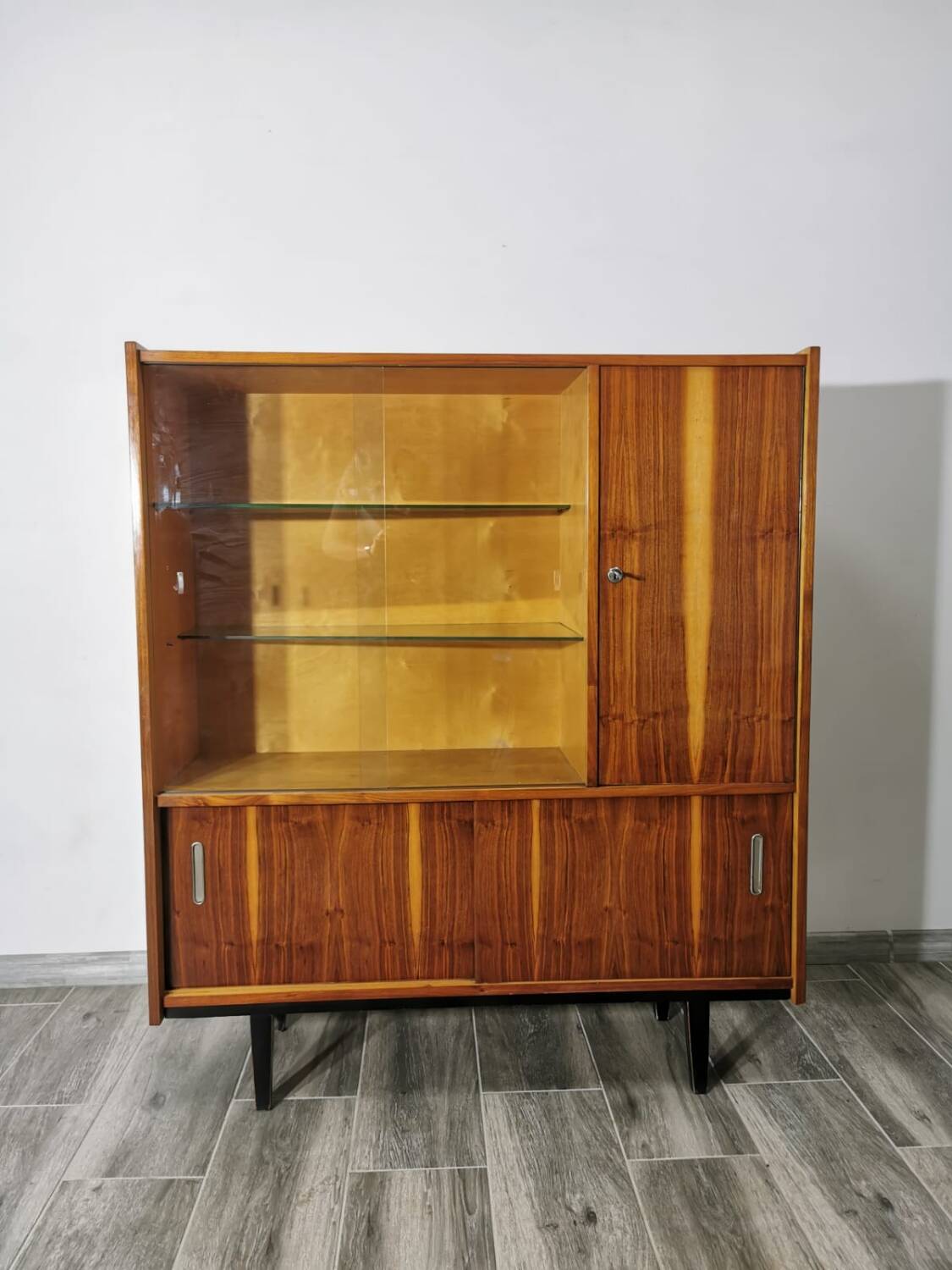 Mid-century bookcase