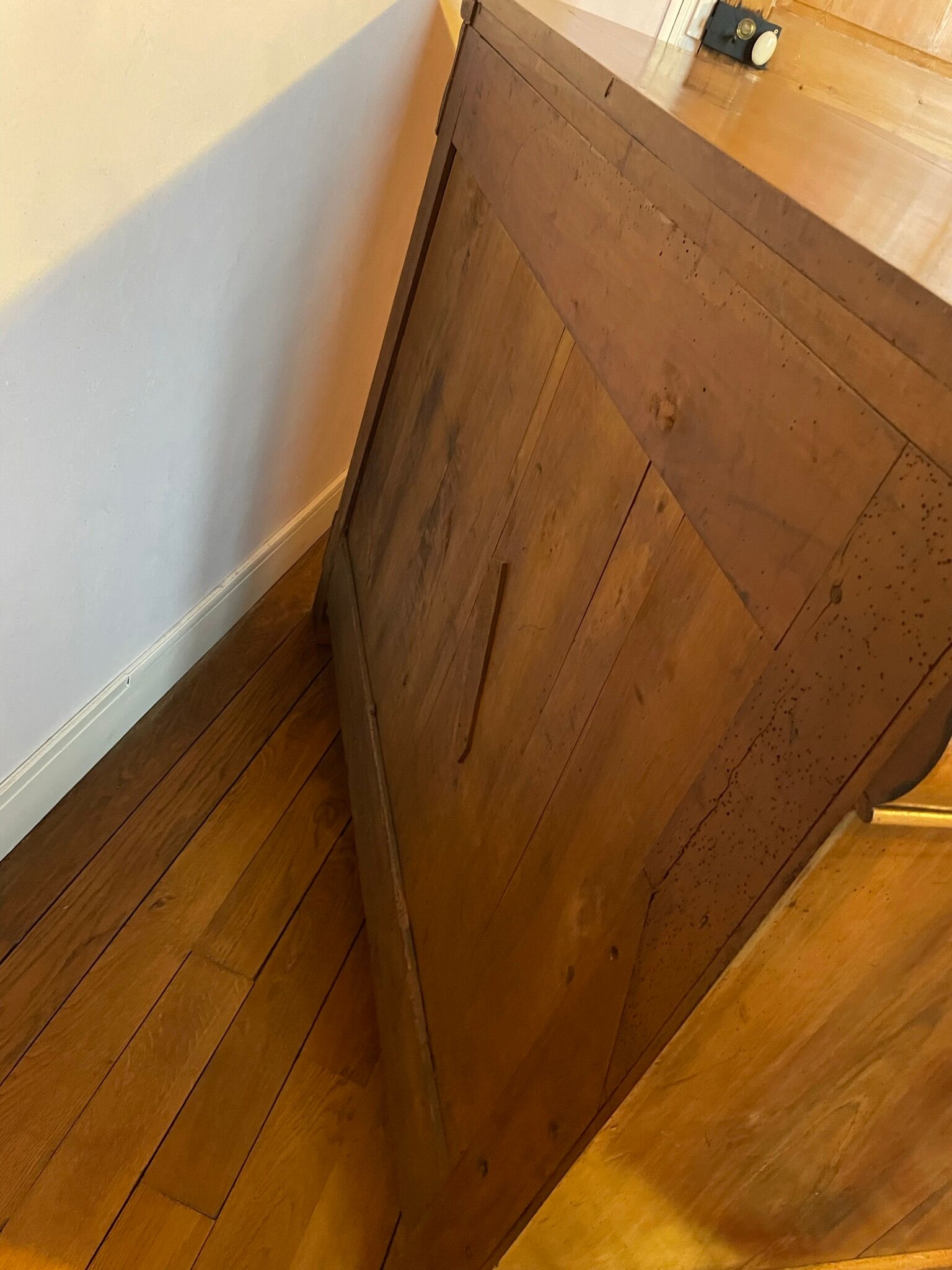 Louis Philippe chest of drawers