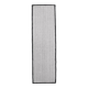 Runner rug 94x315cm