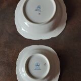 Set of 2 Ceroc cups Romania
